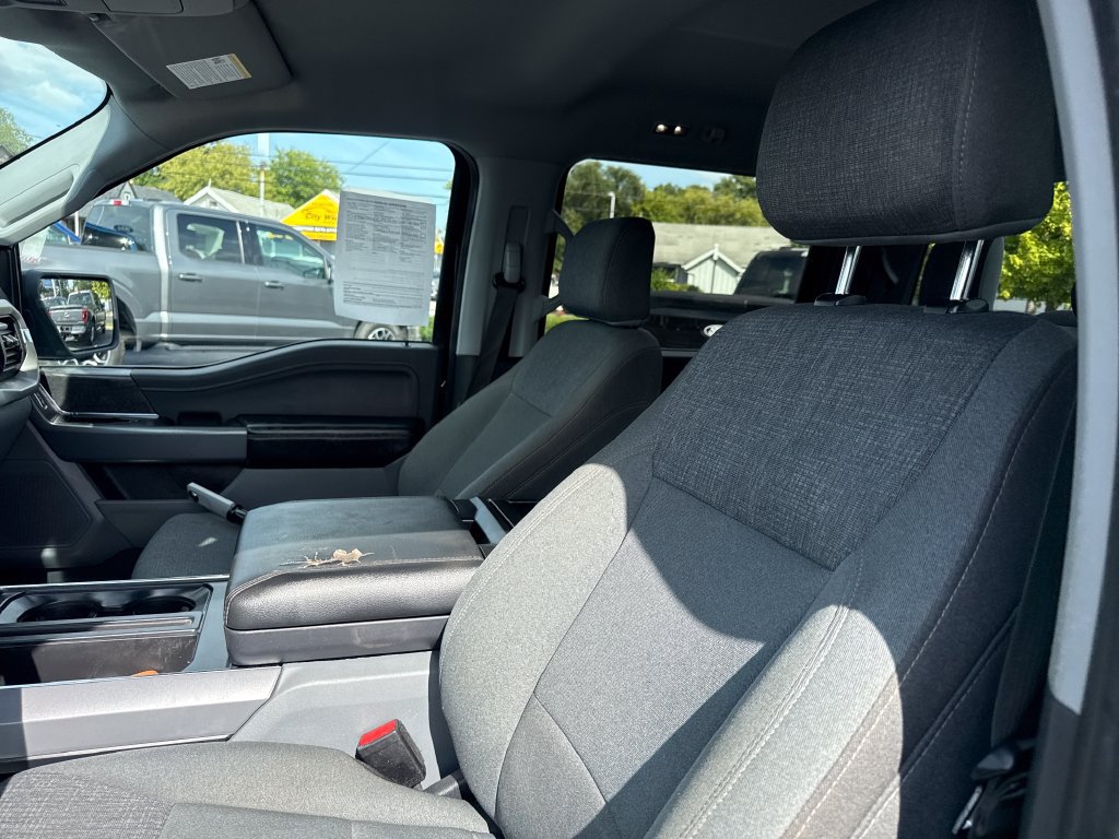 Used 2024 Ford F150 XLT w/ Mobile Office Package RWD image 25