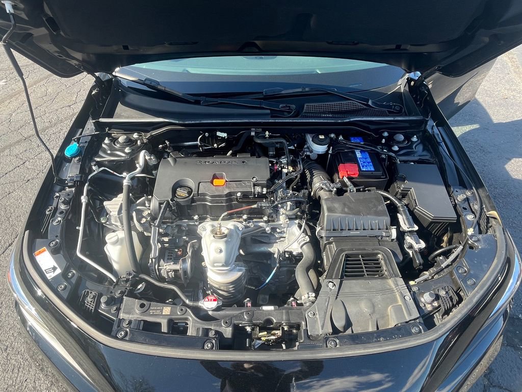 Used 2024 Honda Civic LX image 12