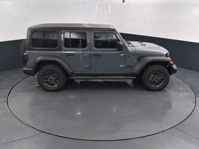 New 2026 Jeep Wrangler Sport S image 48