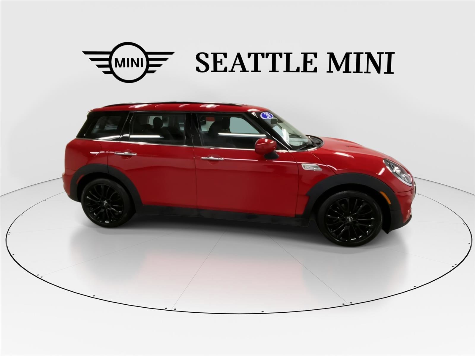 Used 2020 MINI Cooper Clubman S w/ Storage Package image 13