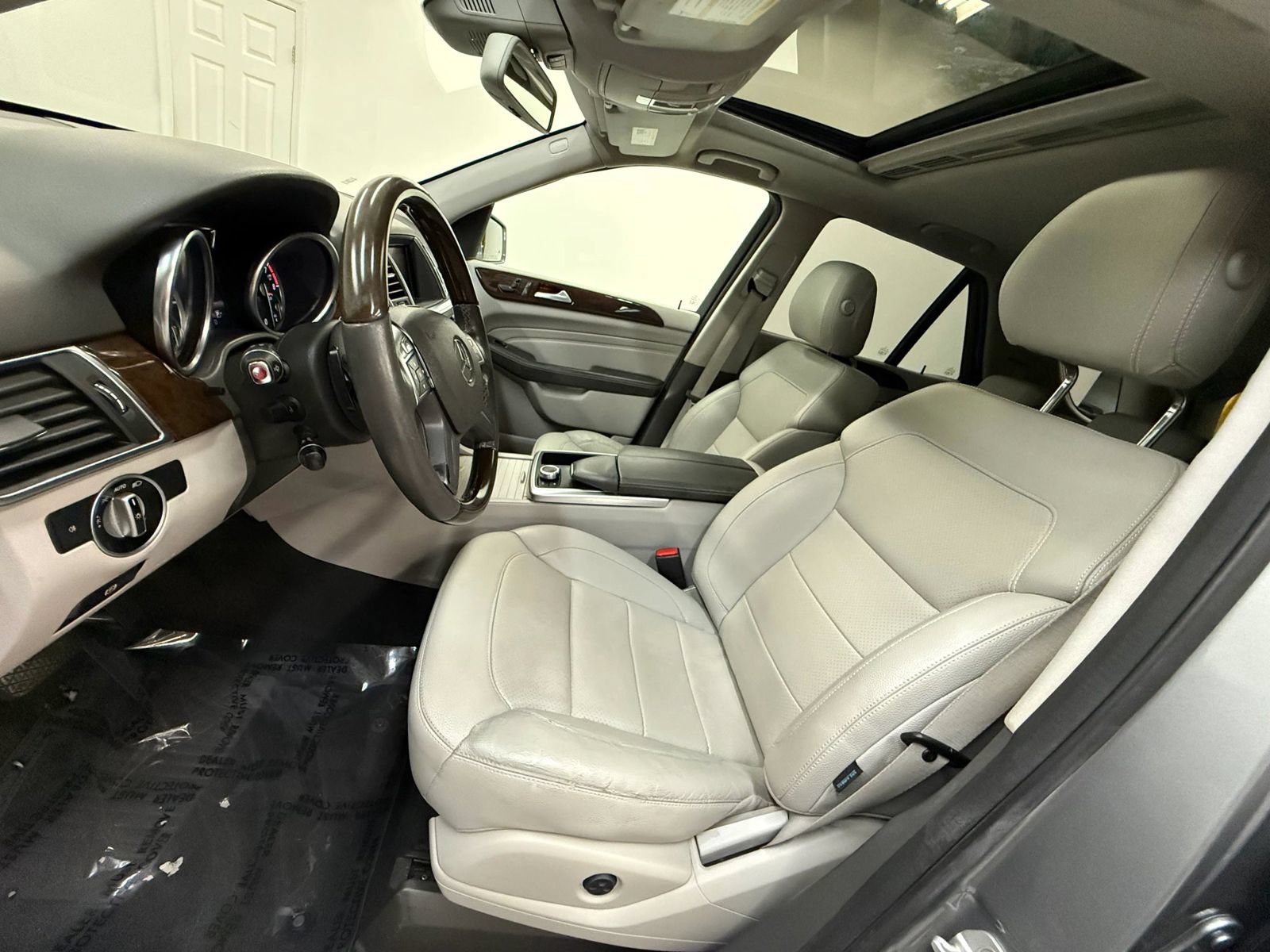 Used 2013 Mercedes-Benz ML 350 2WD image 16