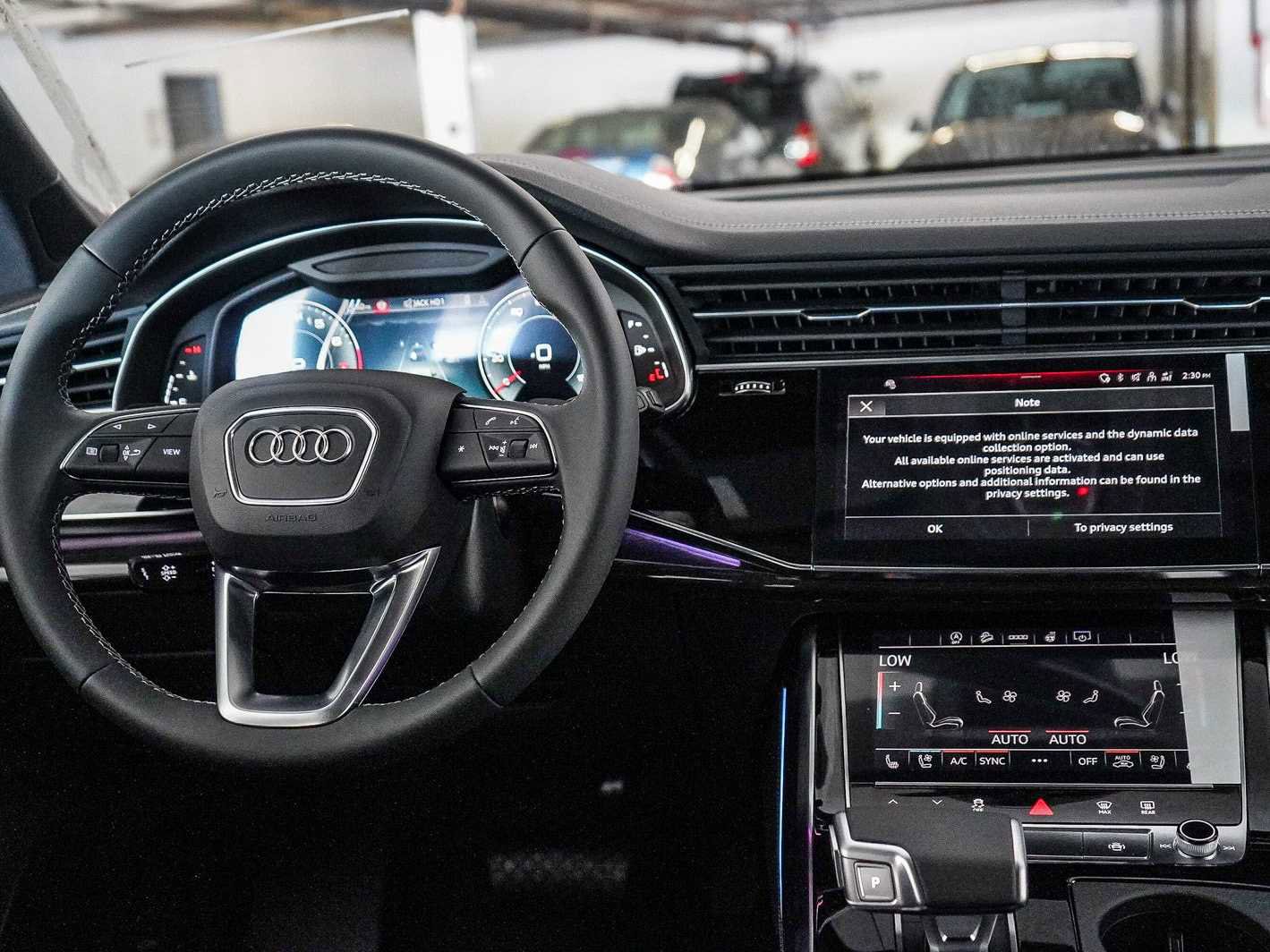 New 2026 Audi Q7 3.0T Premium Plus AWD/4WD image 13