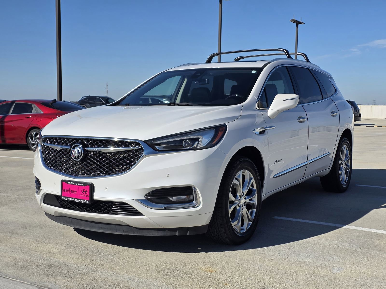 Used 2020 Buick Enclave Avenir w/ Avenir Technology Package image 2