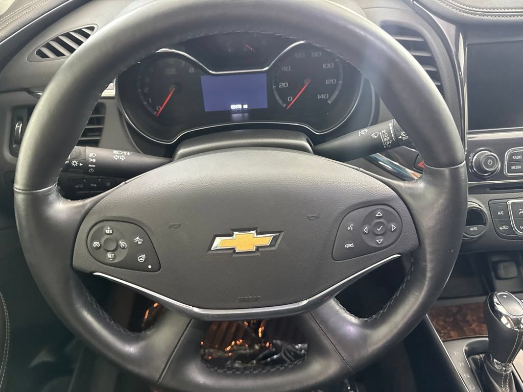Used 2015 Chevrolet Impala LTZ FWD image 26
