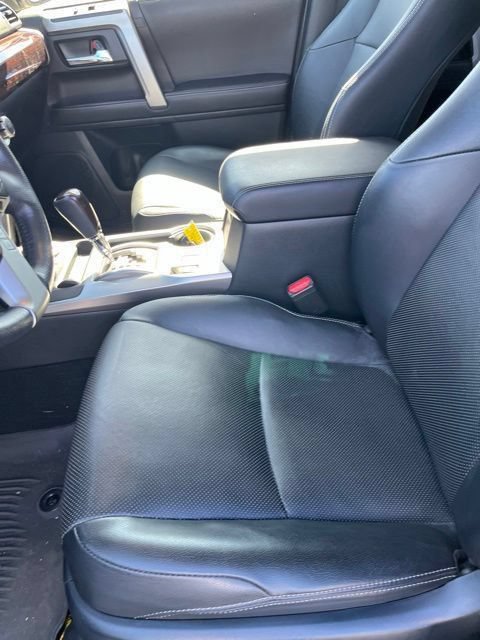 Used 2024 Toyota 4Runner Limited AWD/4WD image 12