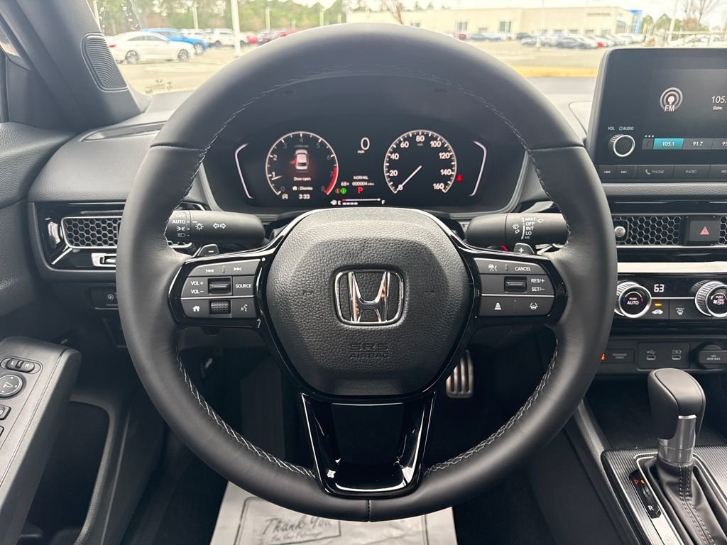 New 2026 Honda Civic Sport image 16