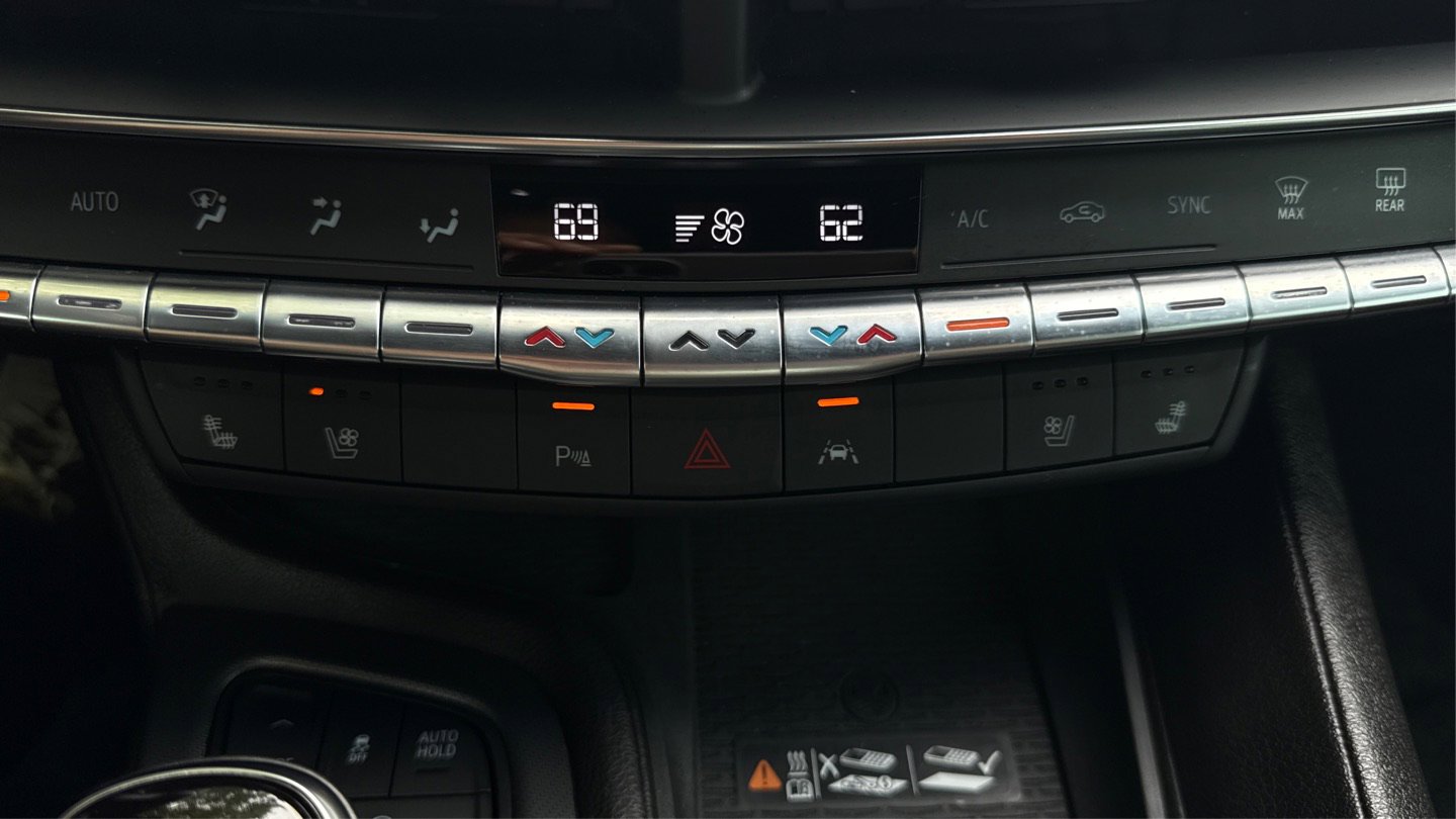 Used 2020 Cadillac CT5 Premium Luxury AWD/4WD image 34