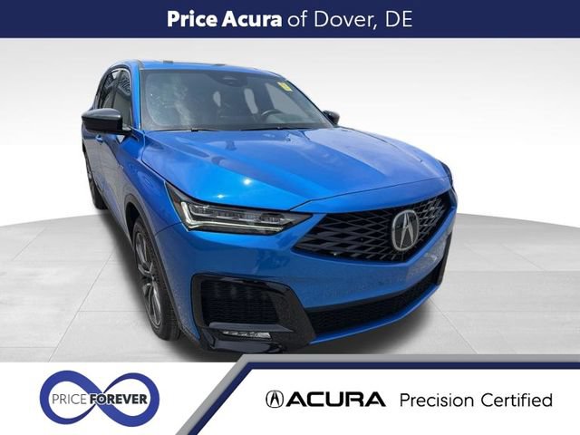 Certified 2026 Acura MDX A-Spec