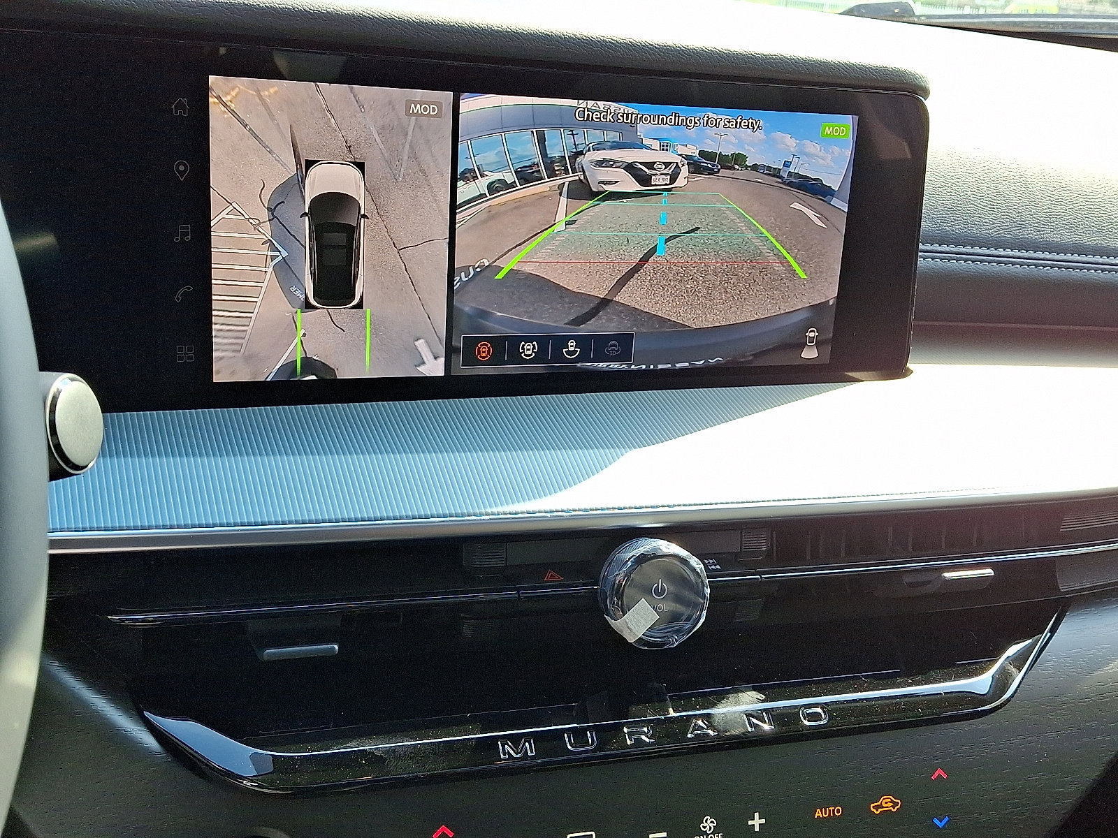 New 2025 Nissan Murano SL w/ Cargo Package image 14