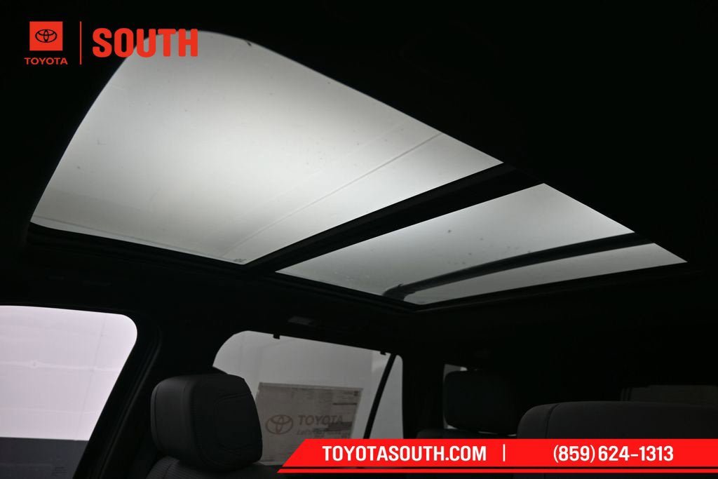 New 2026 Toyota Sequoia Capstone AWD/4WD image 27
