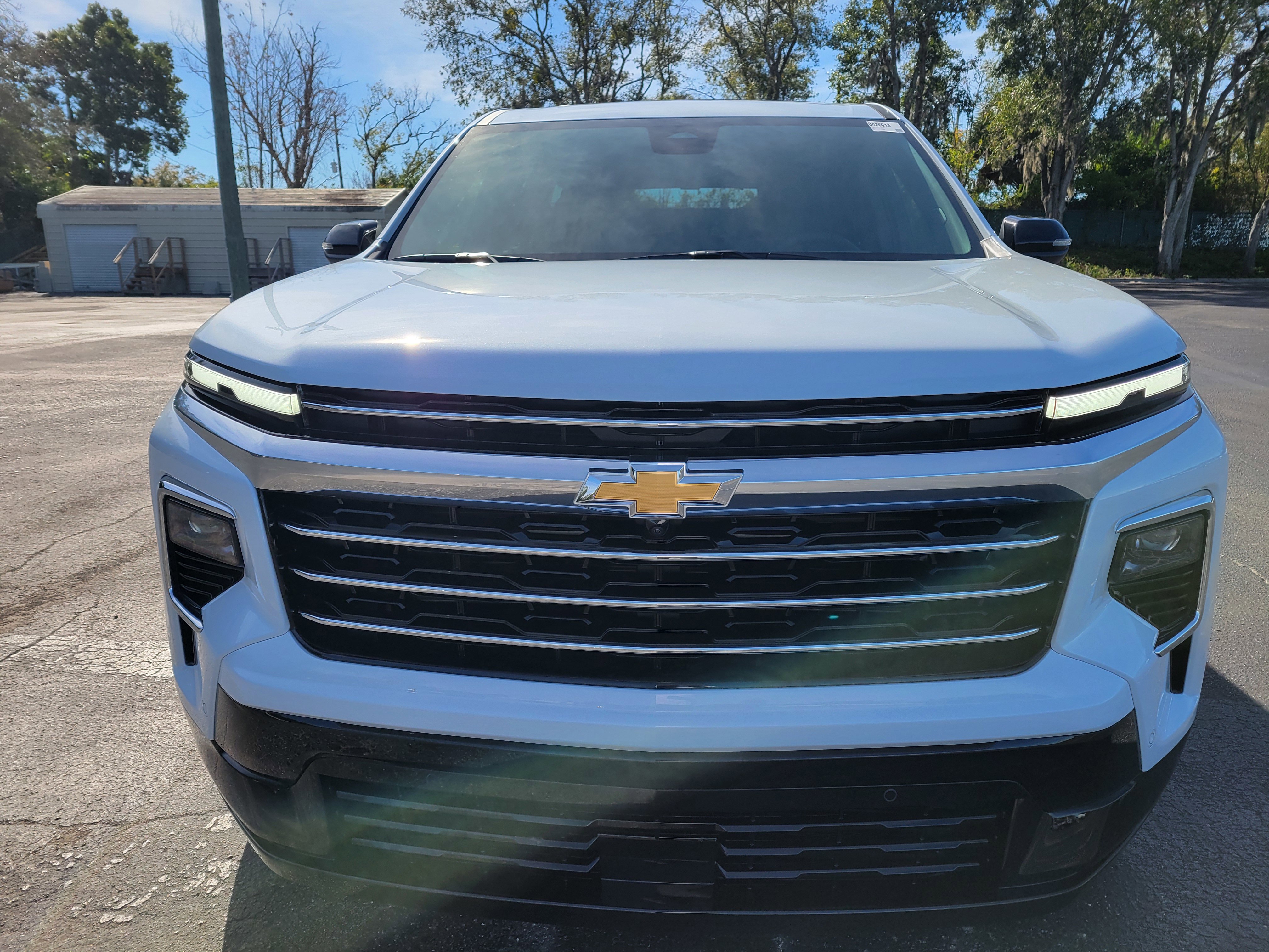 New 2026 Chevrolet Traverse High Country w/ LPO, Floor Liner Package FWD image 2