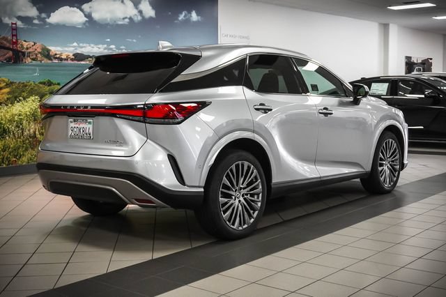 Certified 2023 Lexus RX 350 w/ Accessory Package (Z1) AWD/4WD image 6