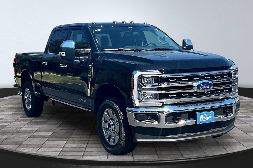 New 2026 Ford F250 Lariat w/ Lariat Ultimate Package