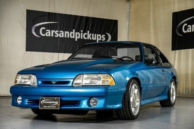 Used 1993 Ford Mustang Cobra image 4
