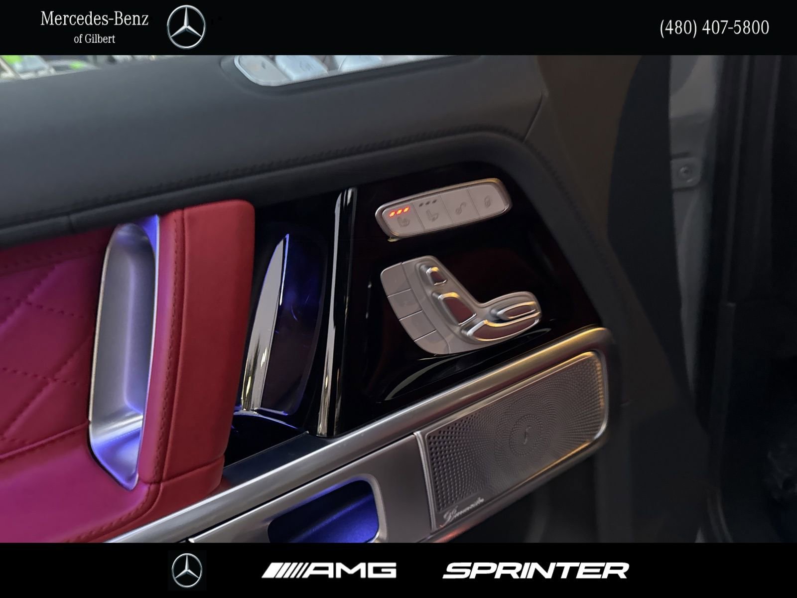 Used 2024 Mercedes-Benz G 63 AMG 4MATIC image 14