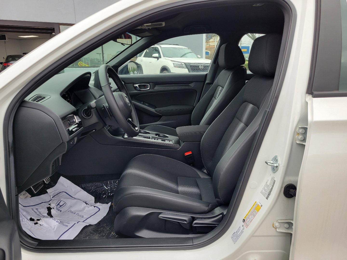 Certified 2025 Honda Civic Sport image 15