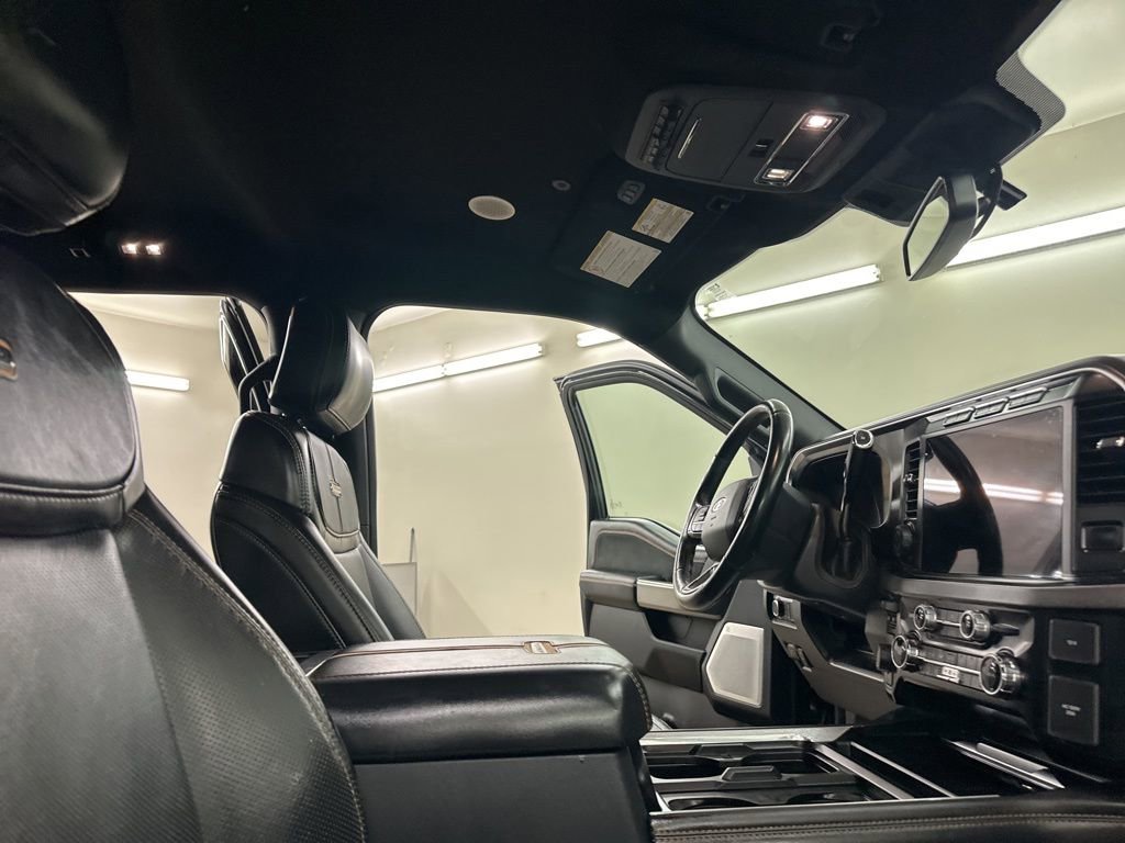 Used 2024 Ford F250 Platinum image 21