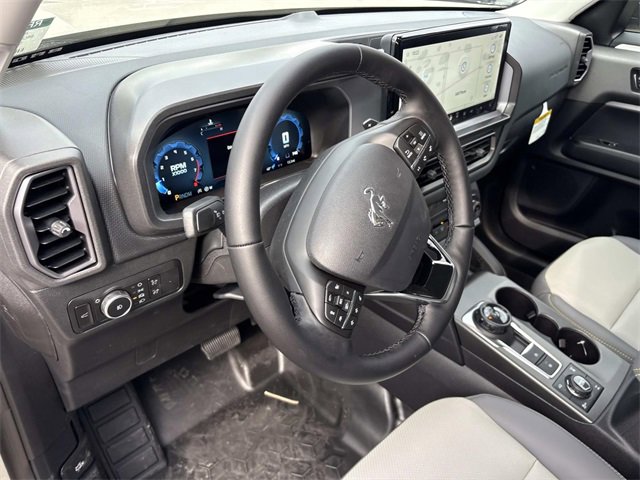 New 2025 Ford Bronco Sport Badlands w/ Sasquatch Badlands Package image 24