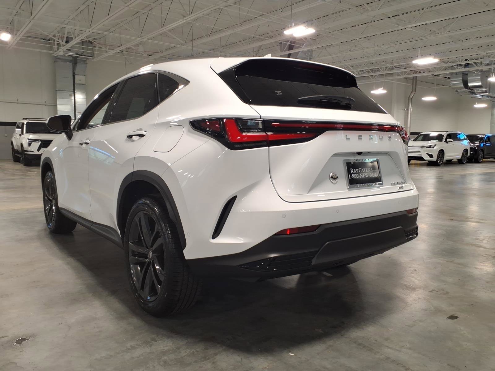 New 2026 Lexus NX 450h+ AWD w/ Luxury Package image 14