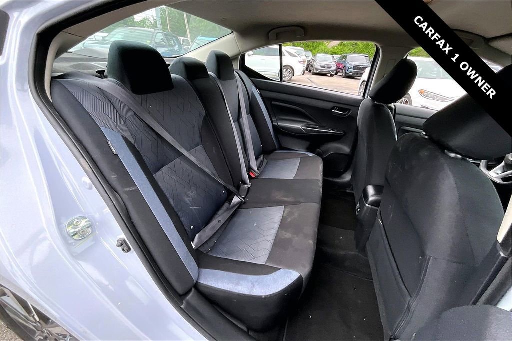 Used 2024 Nissan Versa SV w/ Trunk Package FWD image 25