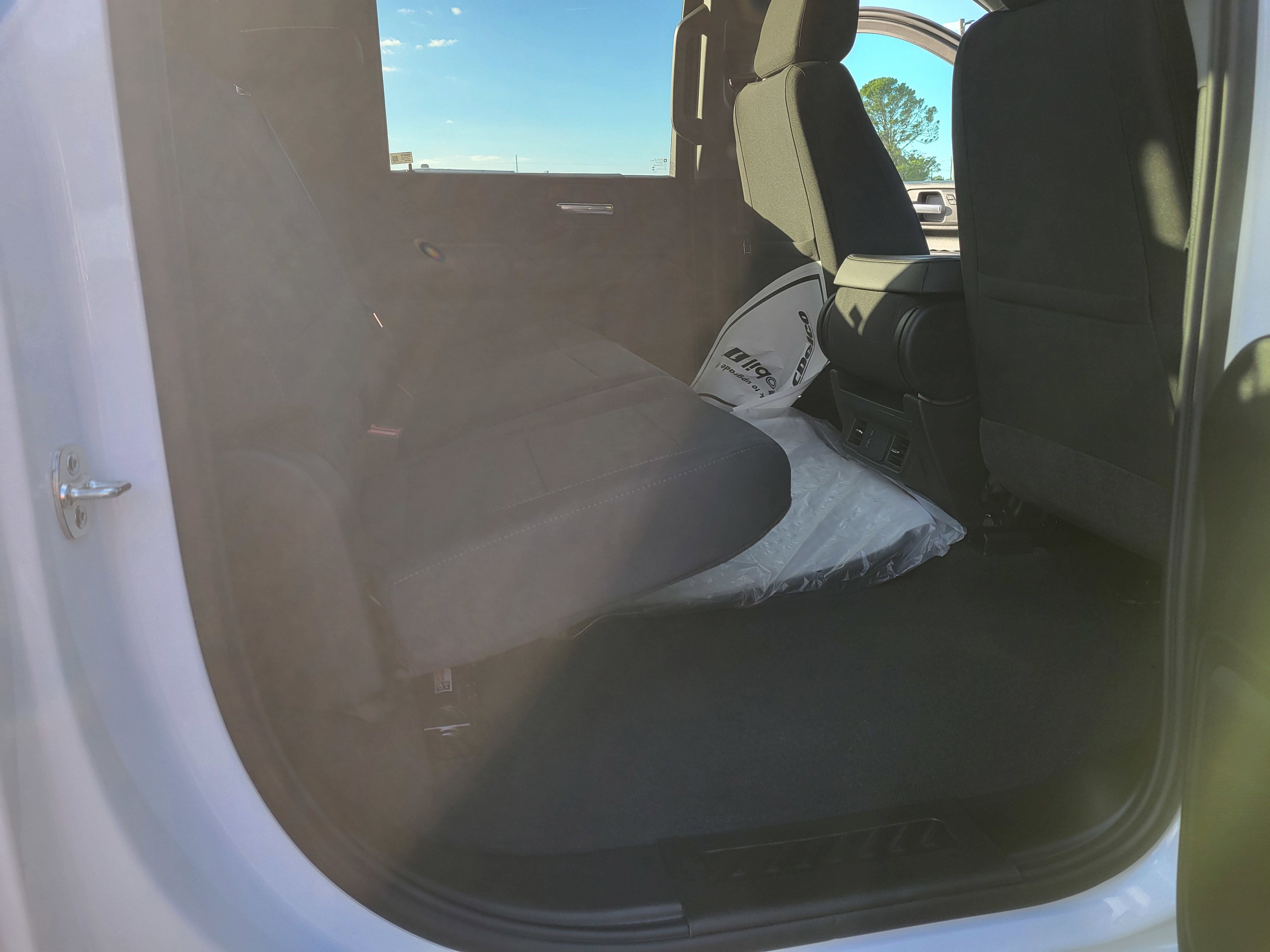 New 2026 Chevrolet Silverado 2500 Custom w/ Custom Value Package image 36