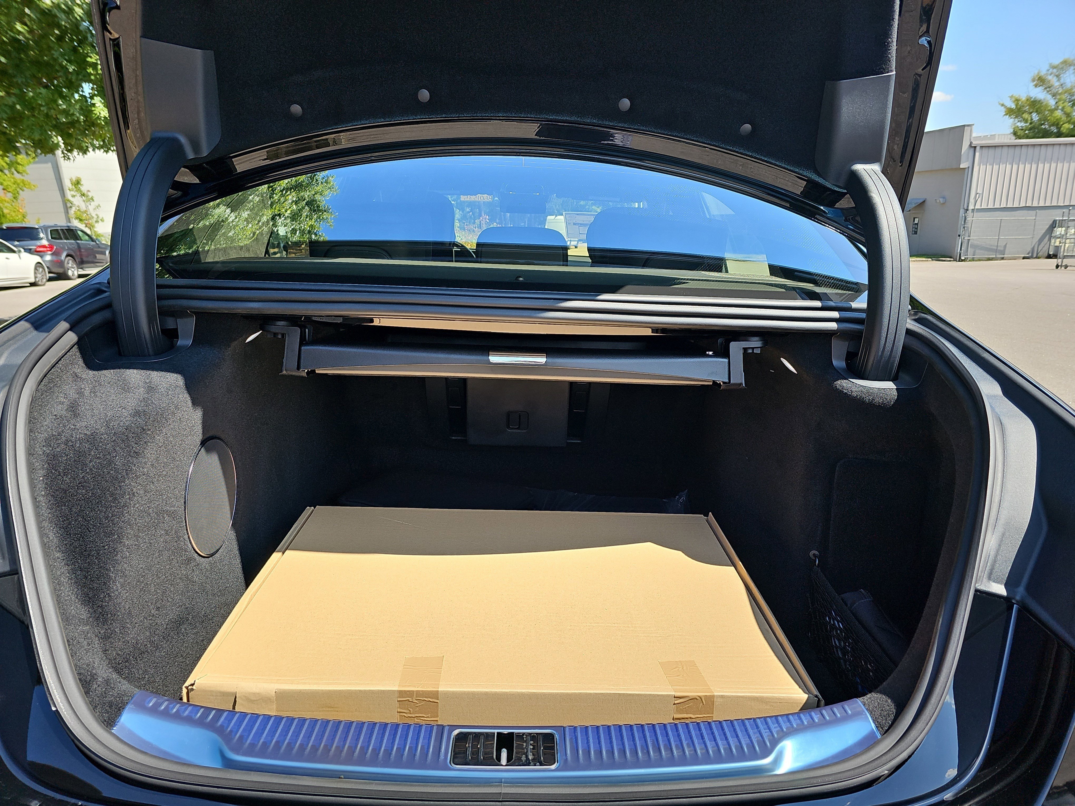 New 2026 Mercedes-Benz S 580 4MATIC Sedan image 14