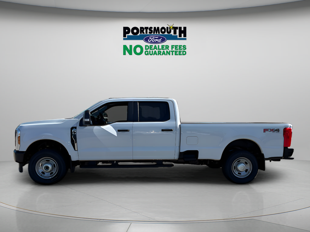 New 2026 Ford F350 XL w/ FX4 Off-Road Package AWD/4WD image 2