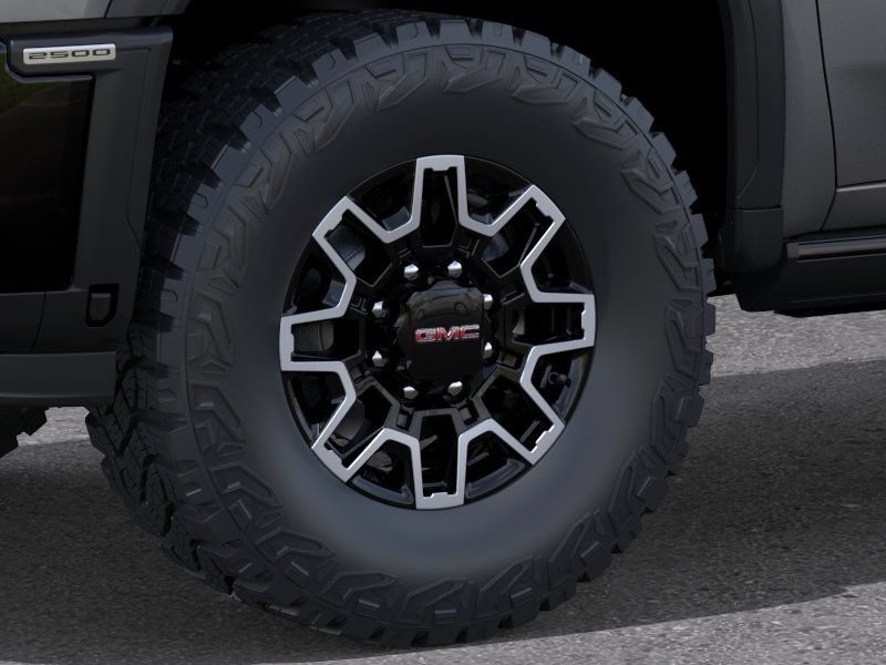New 2026 GMC Sierra 2500 AT4X AWD/4WD image 9