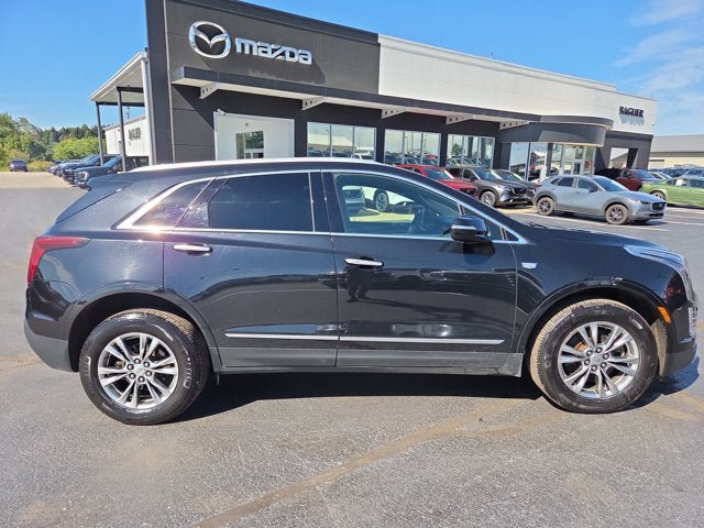 Used 2020 Cadillac XT5 Premium Luxury AWD/4WD image 6