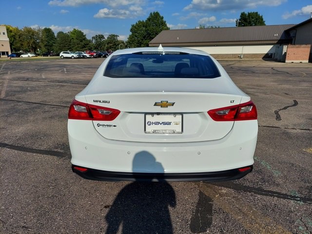 Certified 2024 Chevrolet Malibu LT image 20