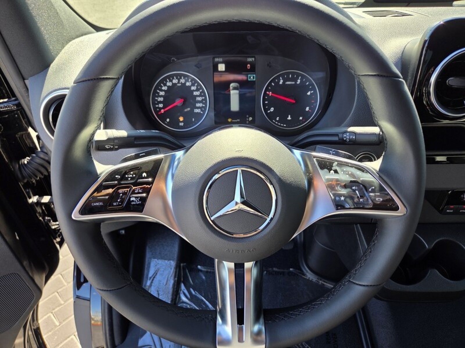 New 2026 Mercedes-Benz Sprinter 2500 image 25