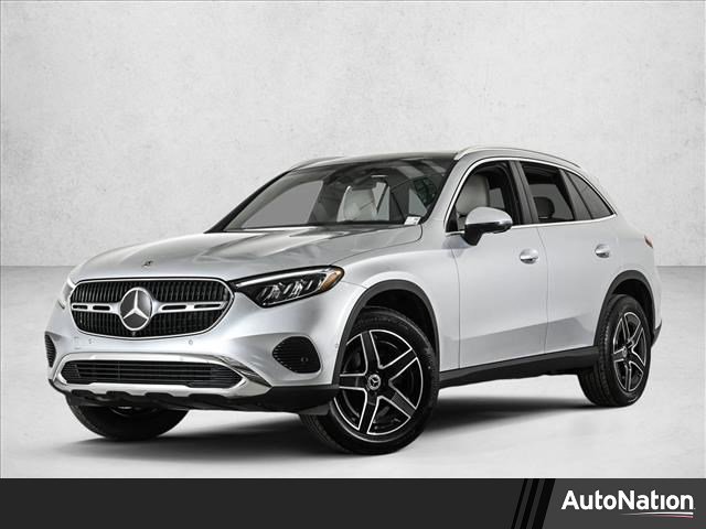 New 2026 Mercedes-Benz GLC 300 4MATIC