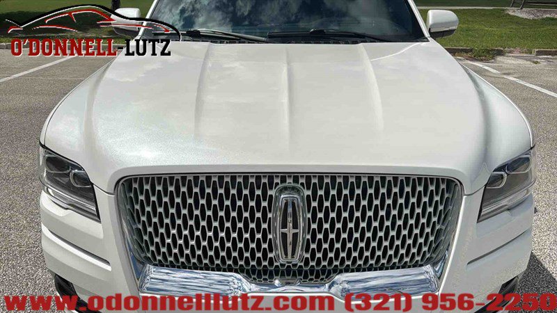 Used 2024 Lincoln Navigator L Reserve AWD/4WD image 41