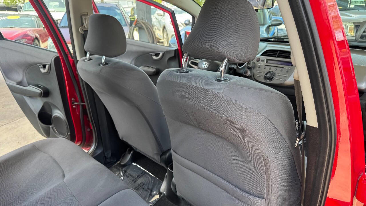 Used 2013 Honda Fit image 13