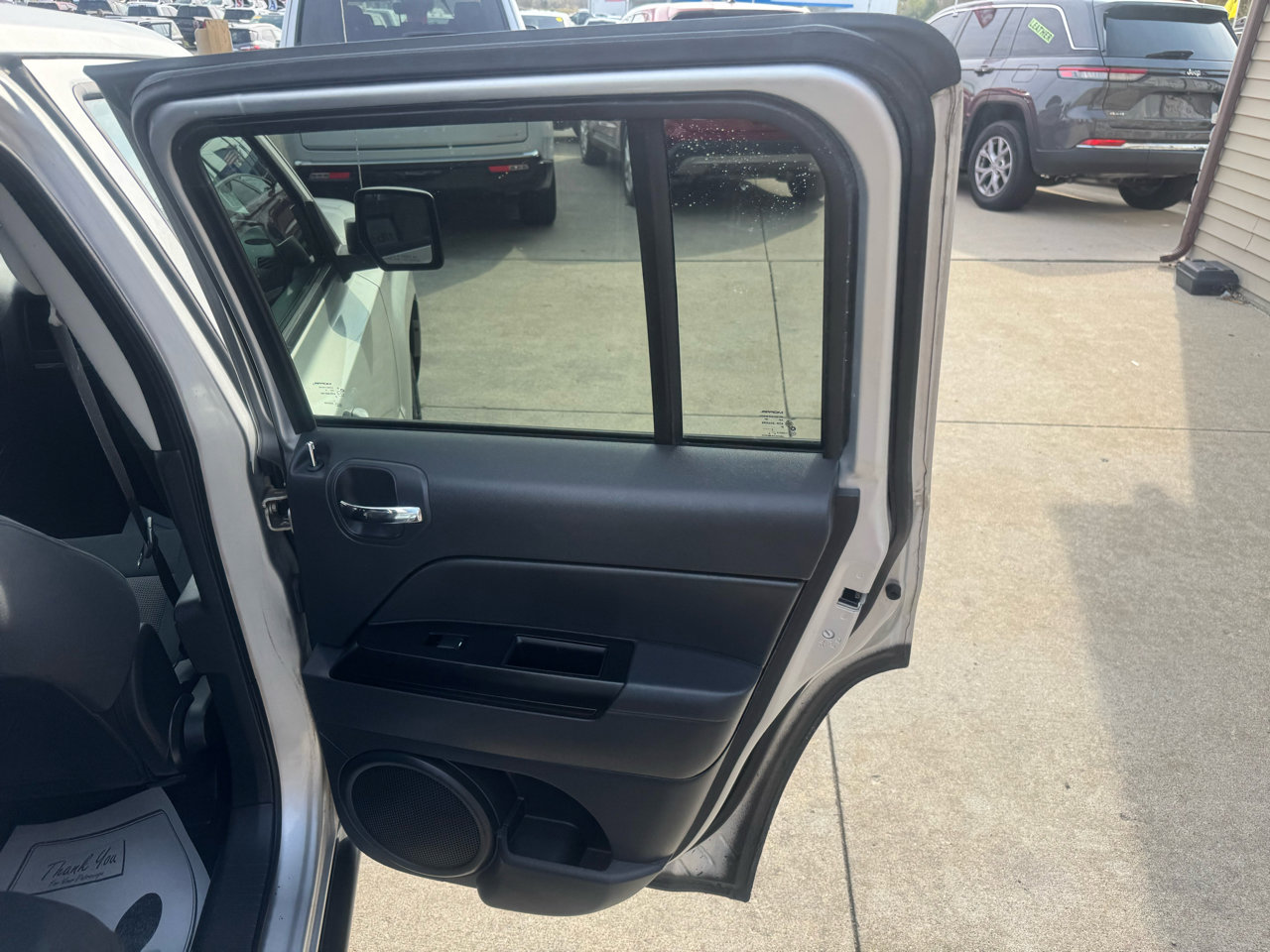 Used 2013 Jeep Patriot Sport image 17