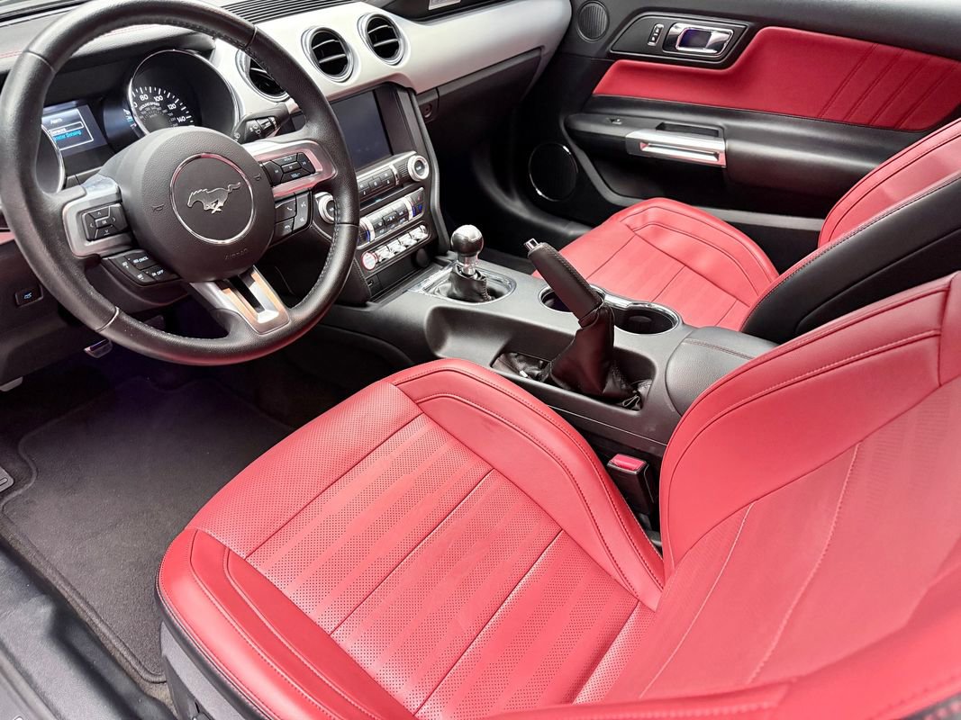 Used 2015 Ford Mustang GT Premium w/ Equipment Group 401A RWD image 9