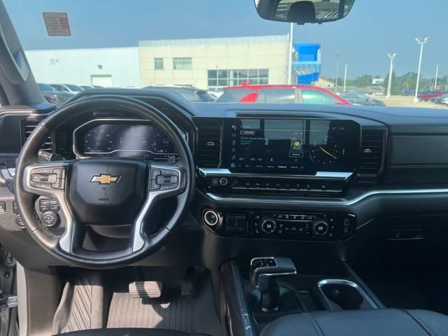 Certified 2024 Chevrolet Silverado 1500 LTZ image 21
