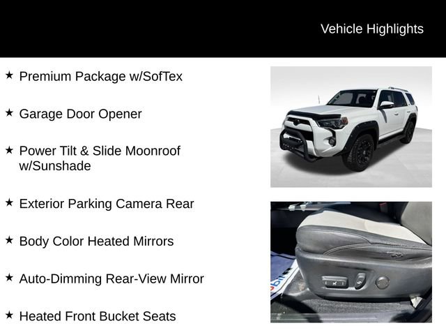 Used 2016 Toyota 4Runner SR5 Premium RWD image 7