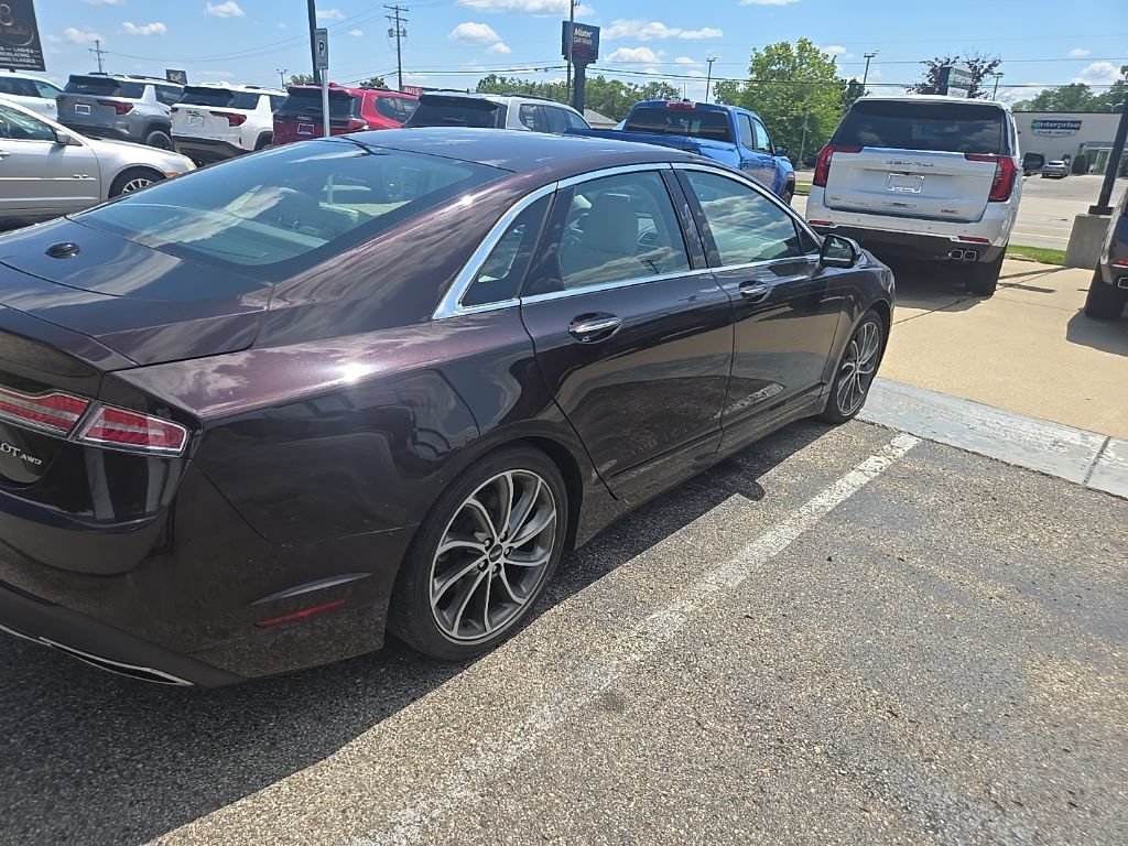 Used 2020 Lincoln MKZ Reserve AWD/4WD image 13