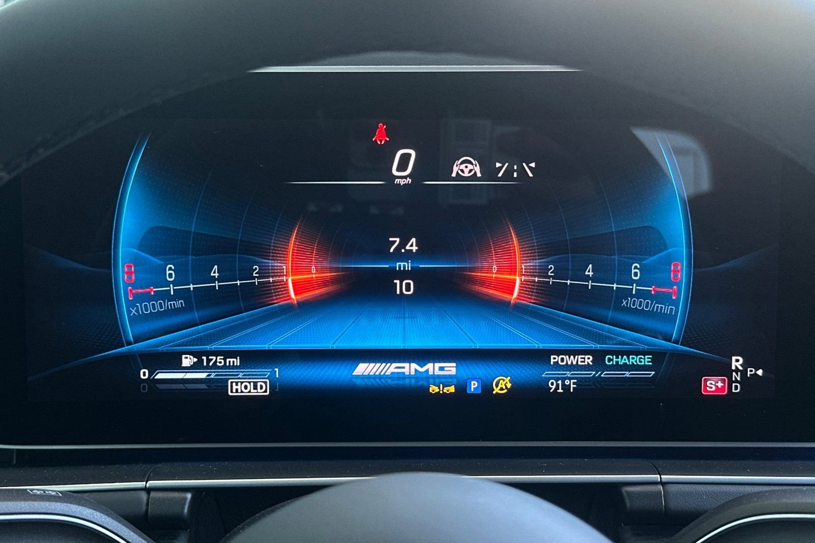 New 2026 Mercedes-Benz GLS 63 AMG 4MATIC image 5