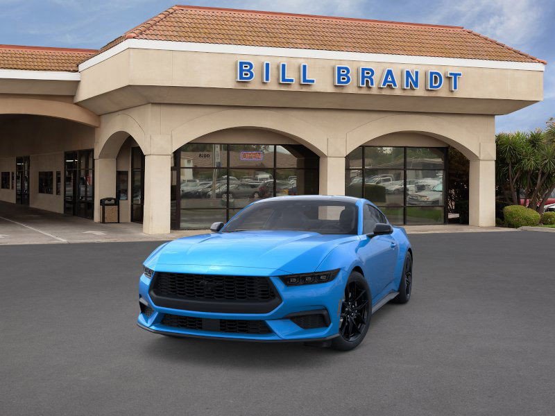 New 2026 Ford Mustang Coupe image 8