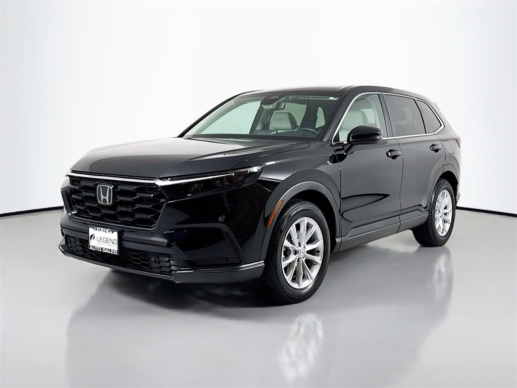 Used 2025 Honda CR-V EX-L image 1