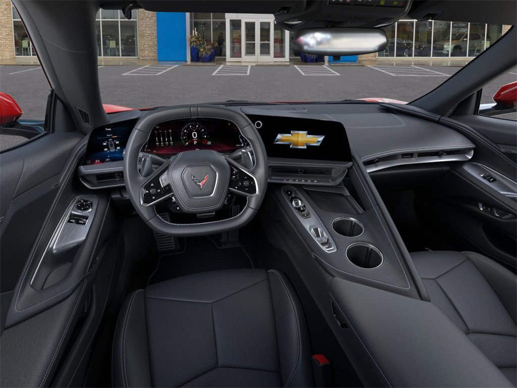 New 2026 Chevrolet Corvette Stingray Coupe w/ 1LT image 15