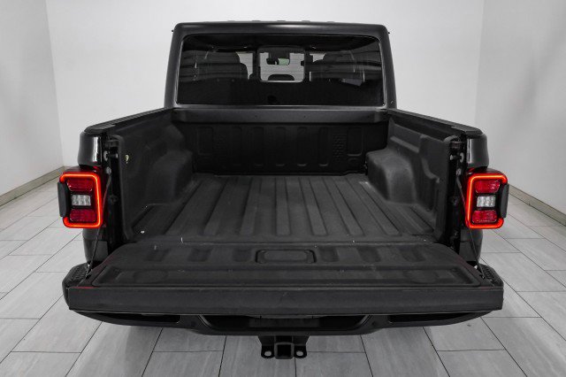 Used 2021 Jeep Gladiator Overland w/ Uconnect 4C Nav & Sound Group AWD/4WD image 49