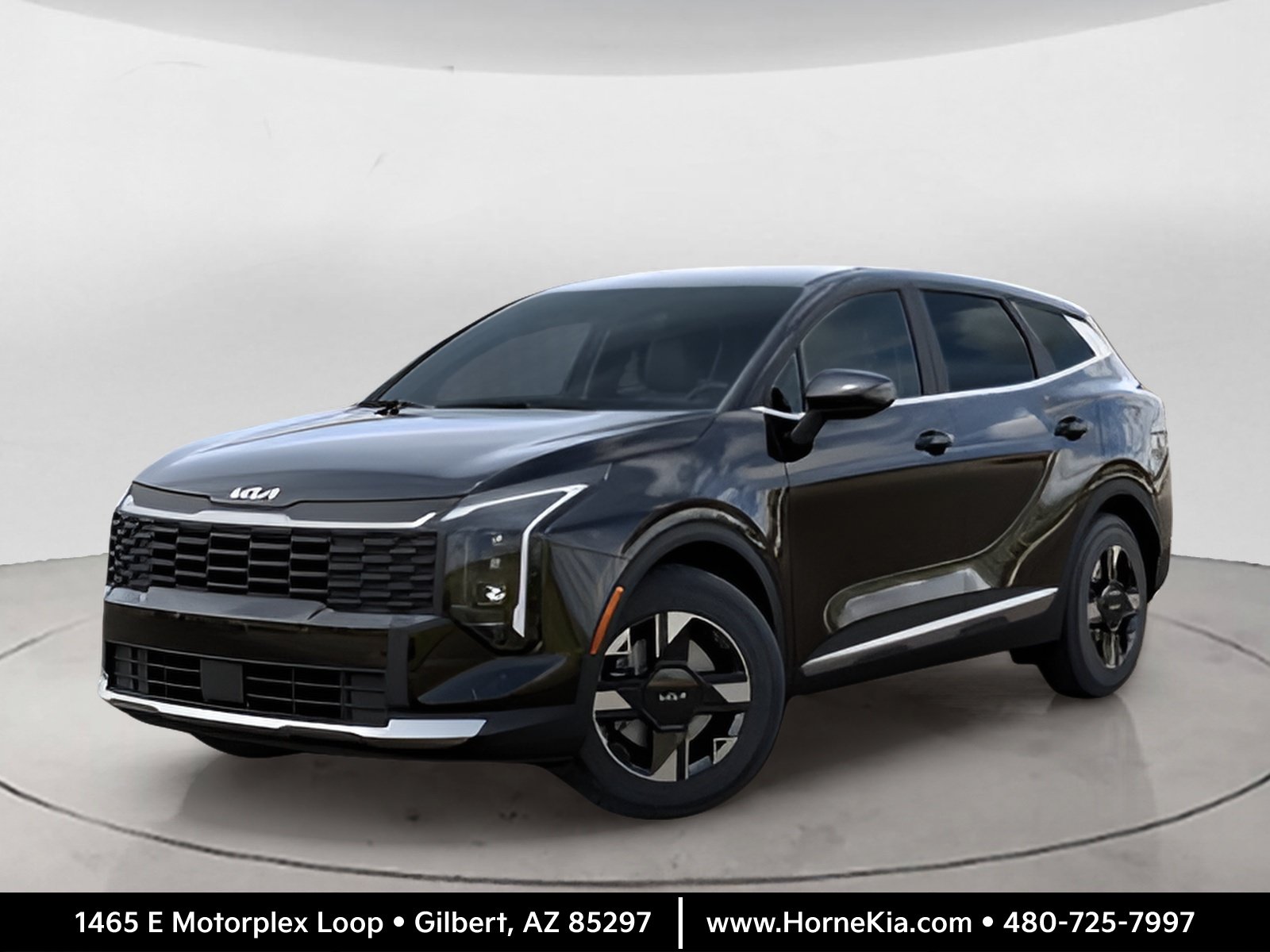 New 2026 Kia Sportage LX
