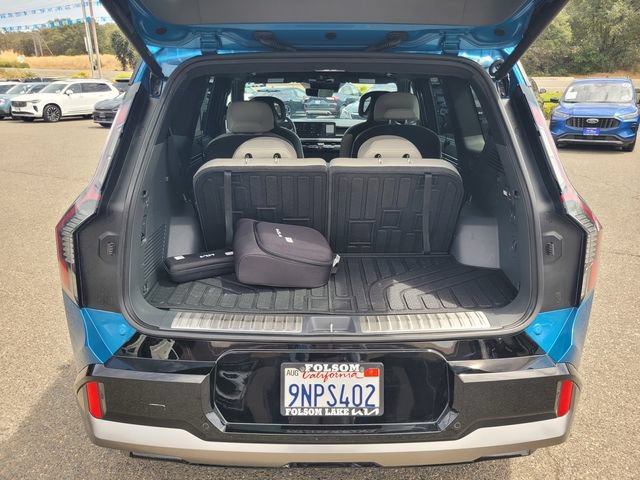 Used 2024 Kia EV9 GT-Line AWD/4WD image 8