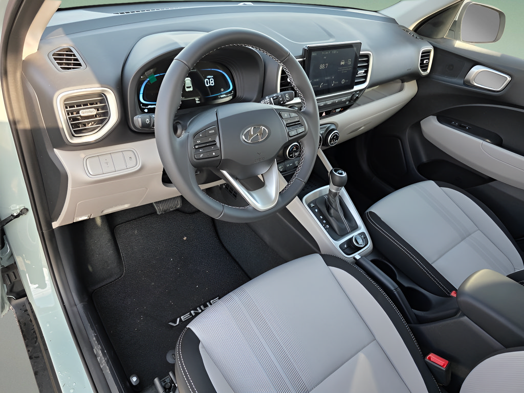 New 2026 Hyundai Venue SEL FWD image 14