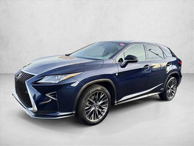 Used 2016 Lexus RX 350 F Sport