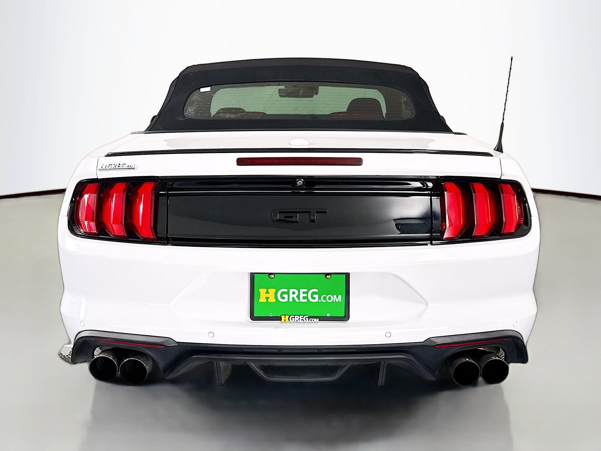 Used 2019 Ford Mustang GT Premium w/ Equipment Group 401A image 8
