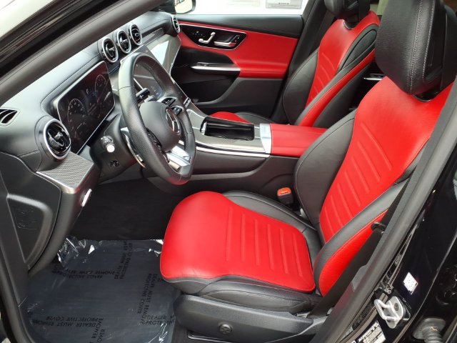 Used 2024 Mercedes-Benz GLC 43 AMG 4MATIC image 14